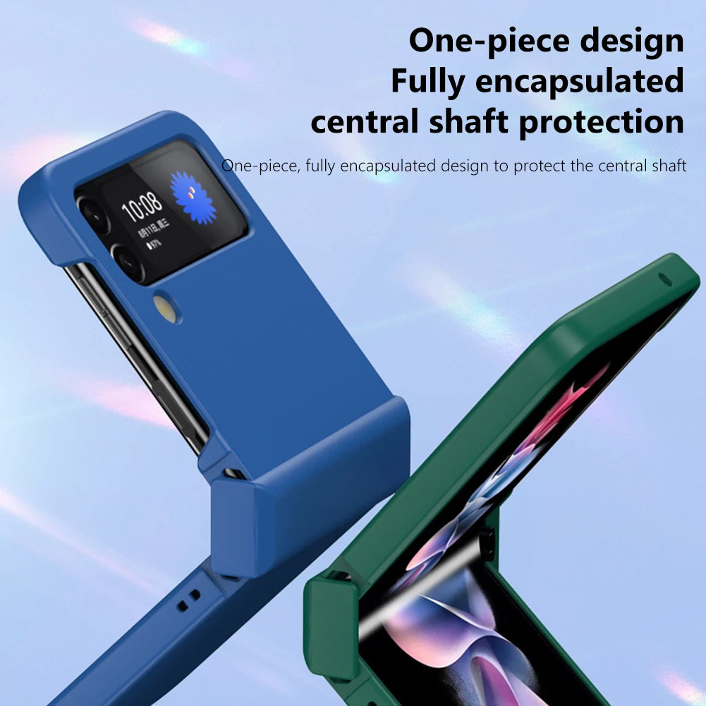 Galaxy Z Flip Luxury Cover