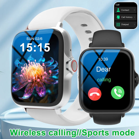 Multi-Sport Smartwatch