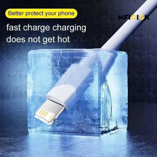 Fast Charger Cable