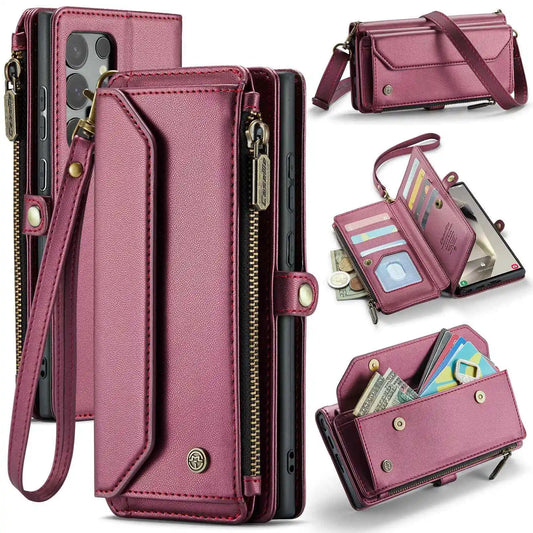 Samsung Galaxy Crossbody Phone Case