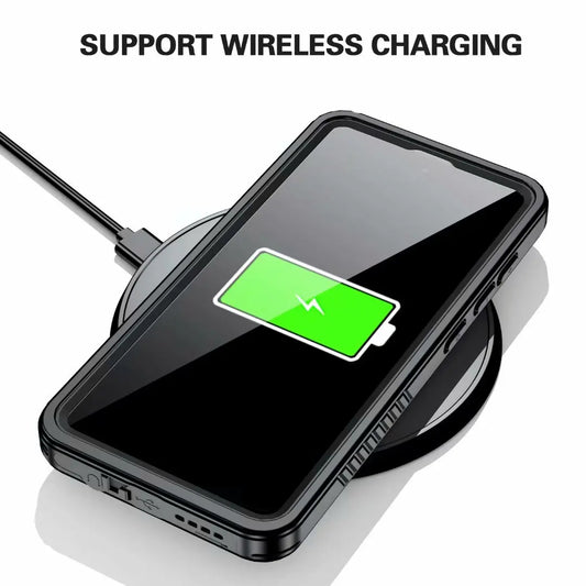 Waterproof Shockproof Samsung Phone Case