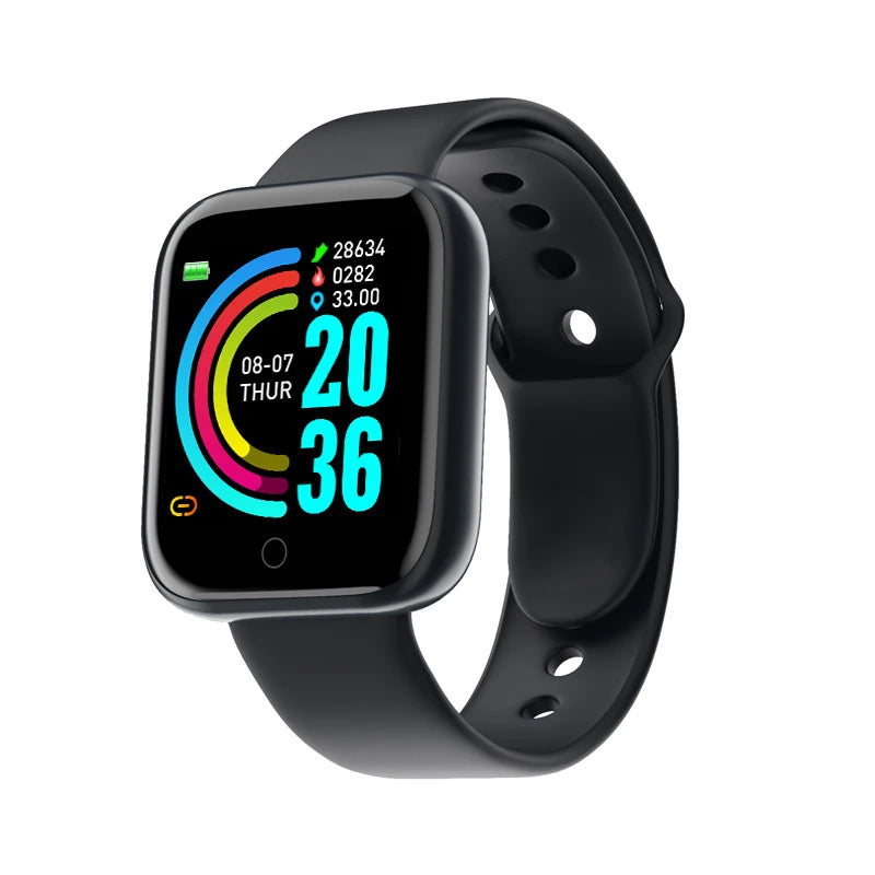 D20 Fitness Watch