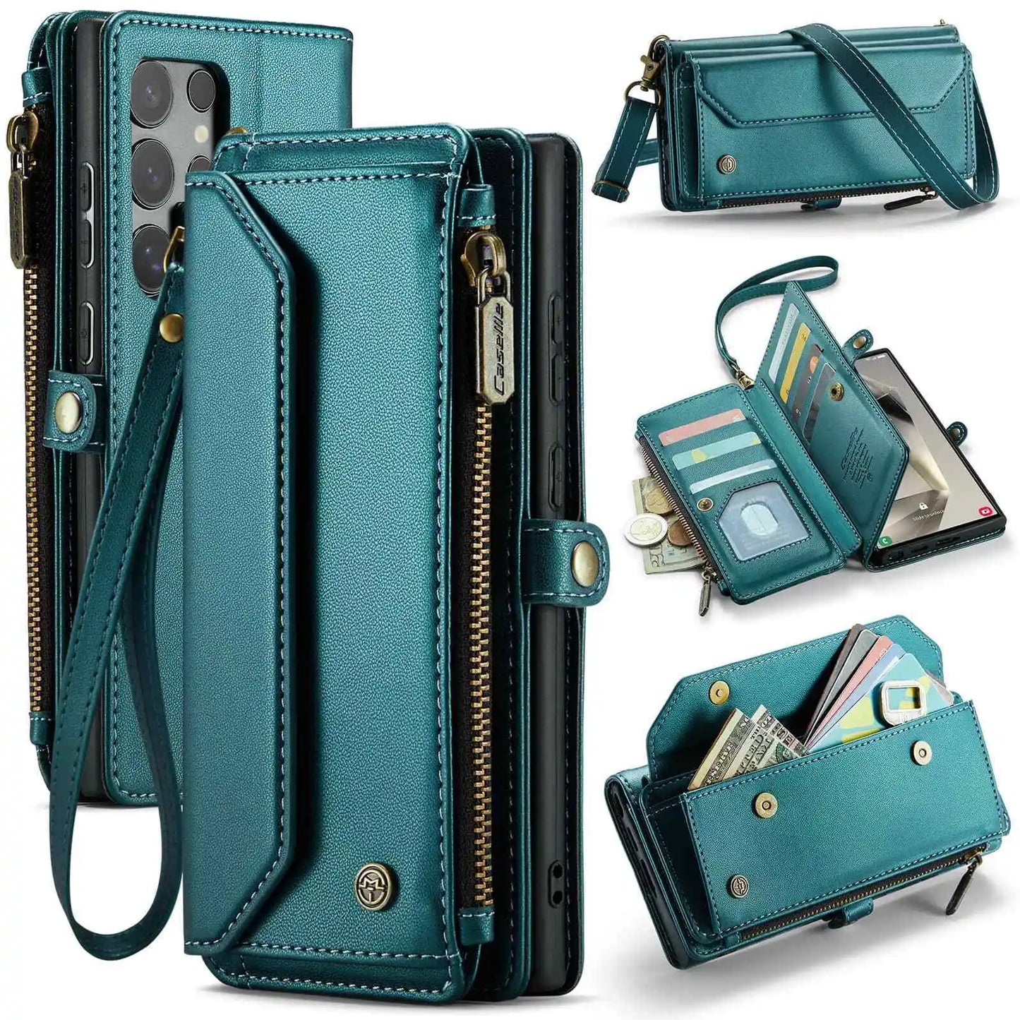 Samsung Galaxy Crossbody Phone Case
