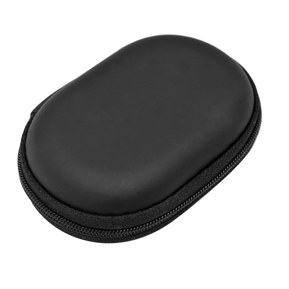 Leather Earbud Case