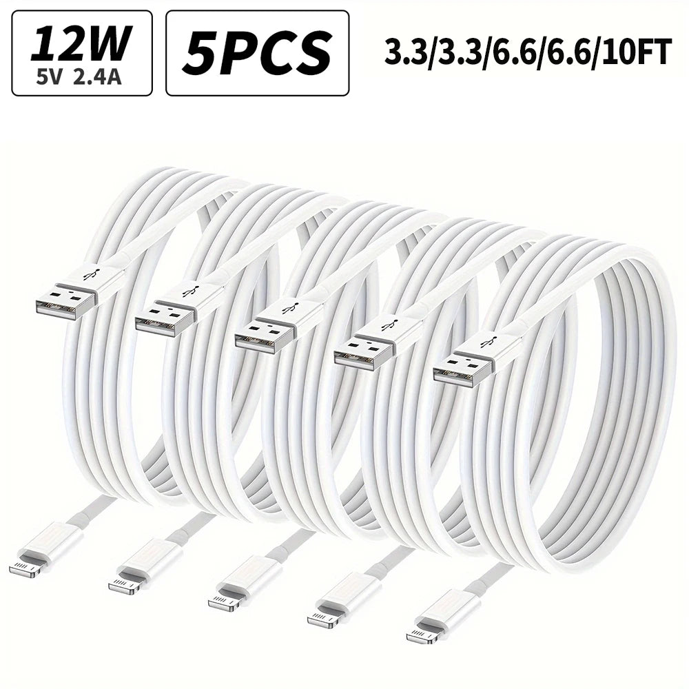 iPhone Charging Cables