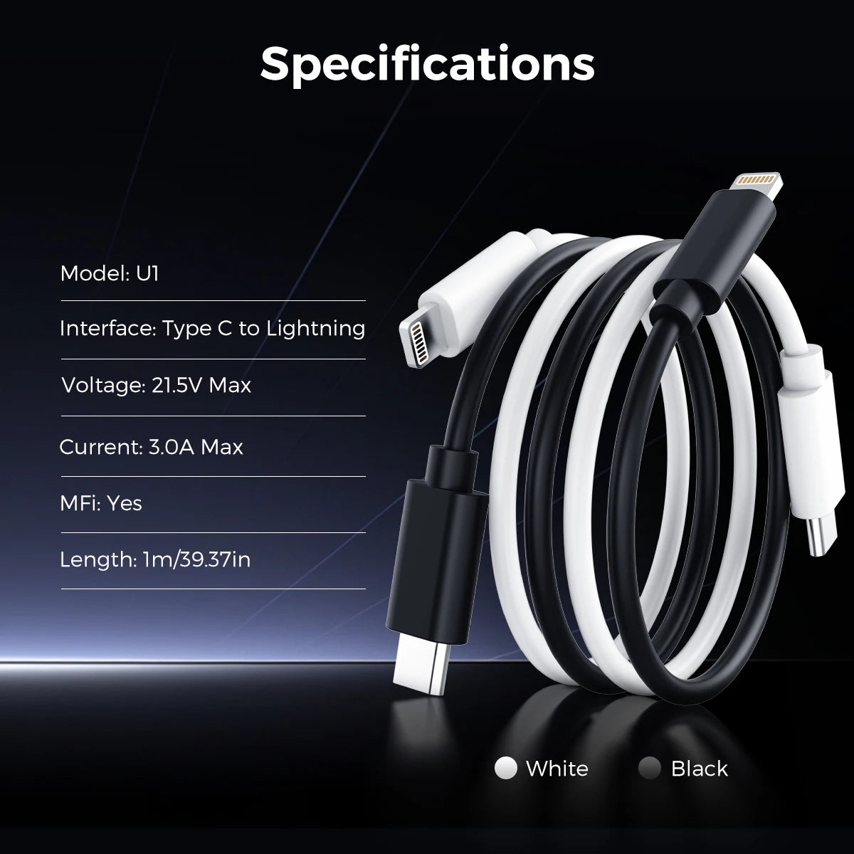 Smart Charge Cable