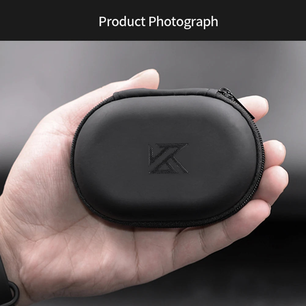 Leather Earbud Case