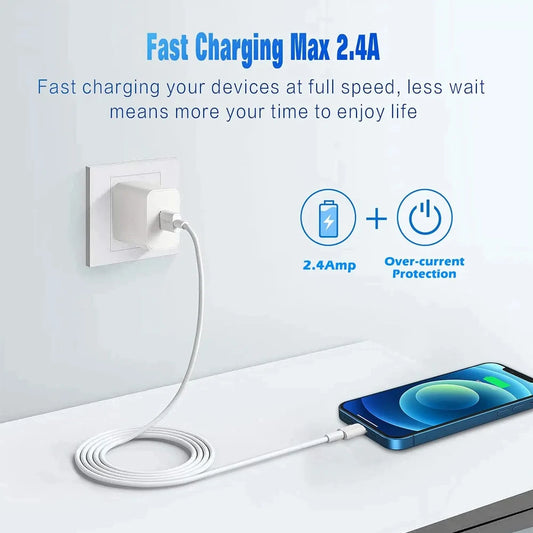 iPhone Charging Cables