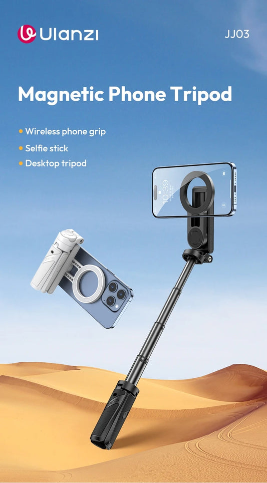 Magnetic Selfie Stick