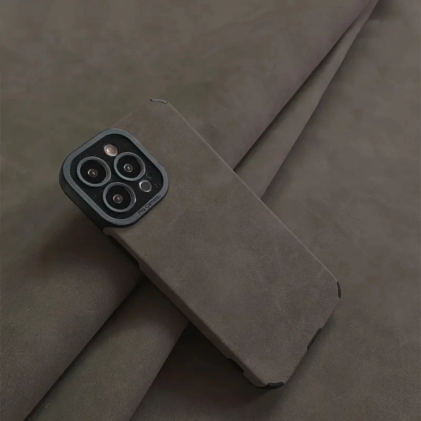 Luxury Shockproof Leather Case