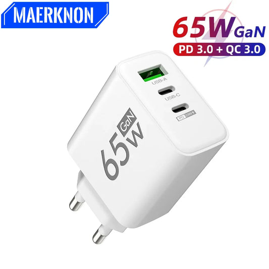 65W GaN Charger