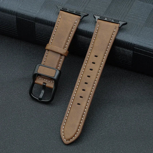 Leather Watch Strap