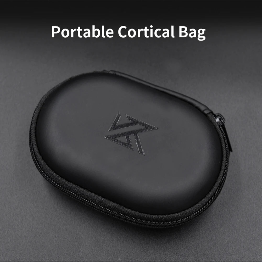 Leather Earbud Case