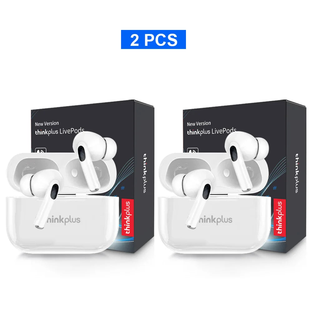 Wireless ANC Earbuds