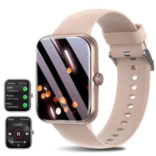 Wireless Fitnesswatch