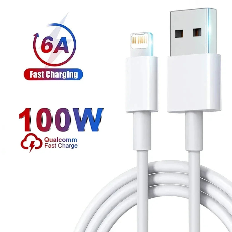 100W Charging Cable