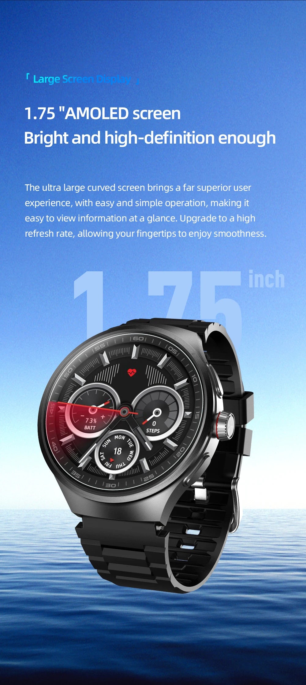 VP50 Smartwatch