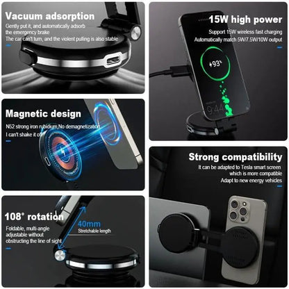 Wireless Car Charger
