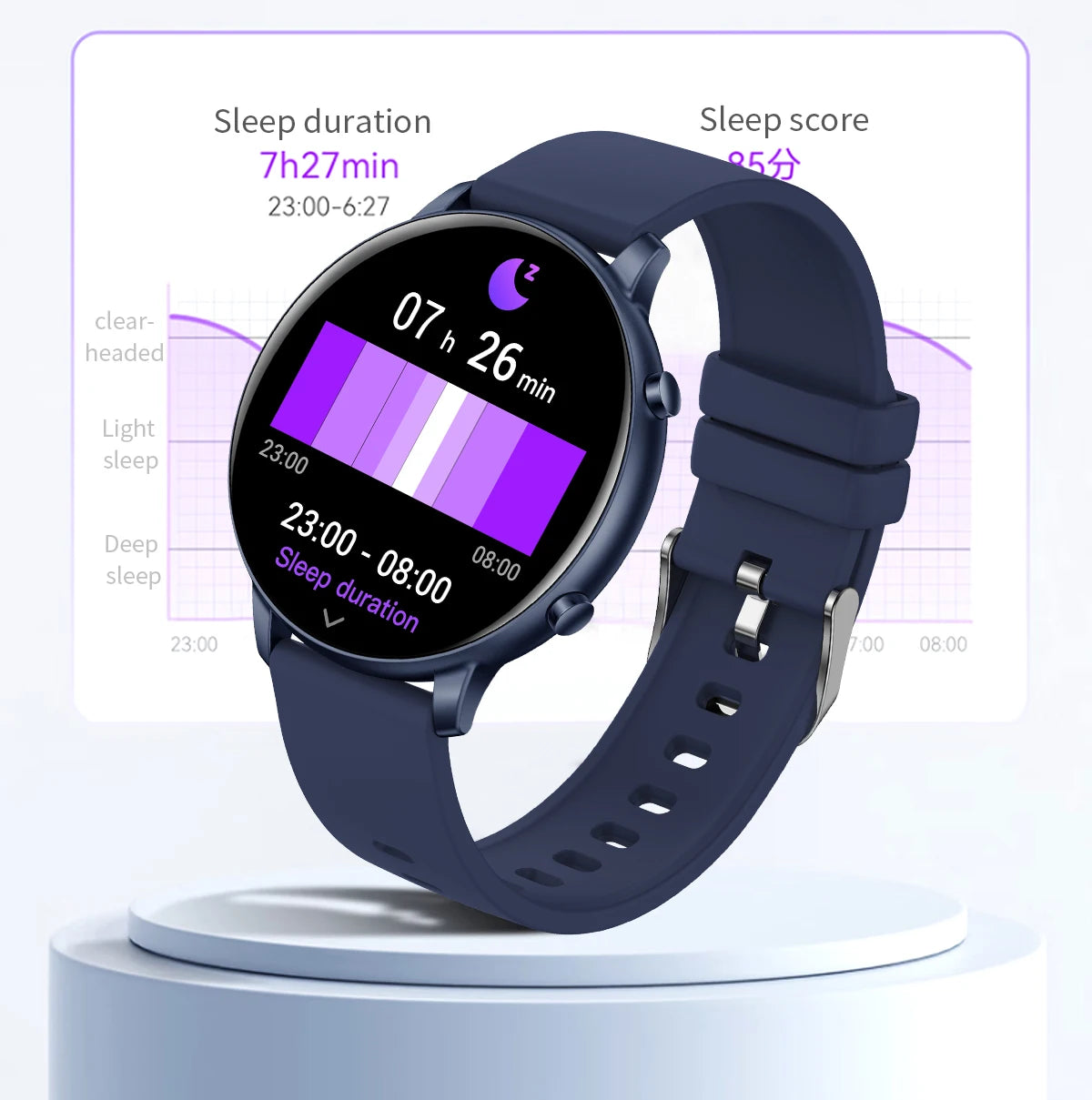Bluetooth Sports Watch