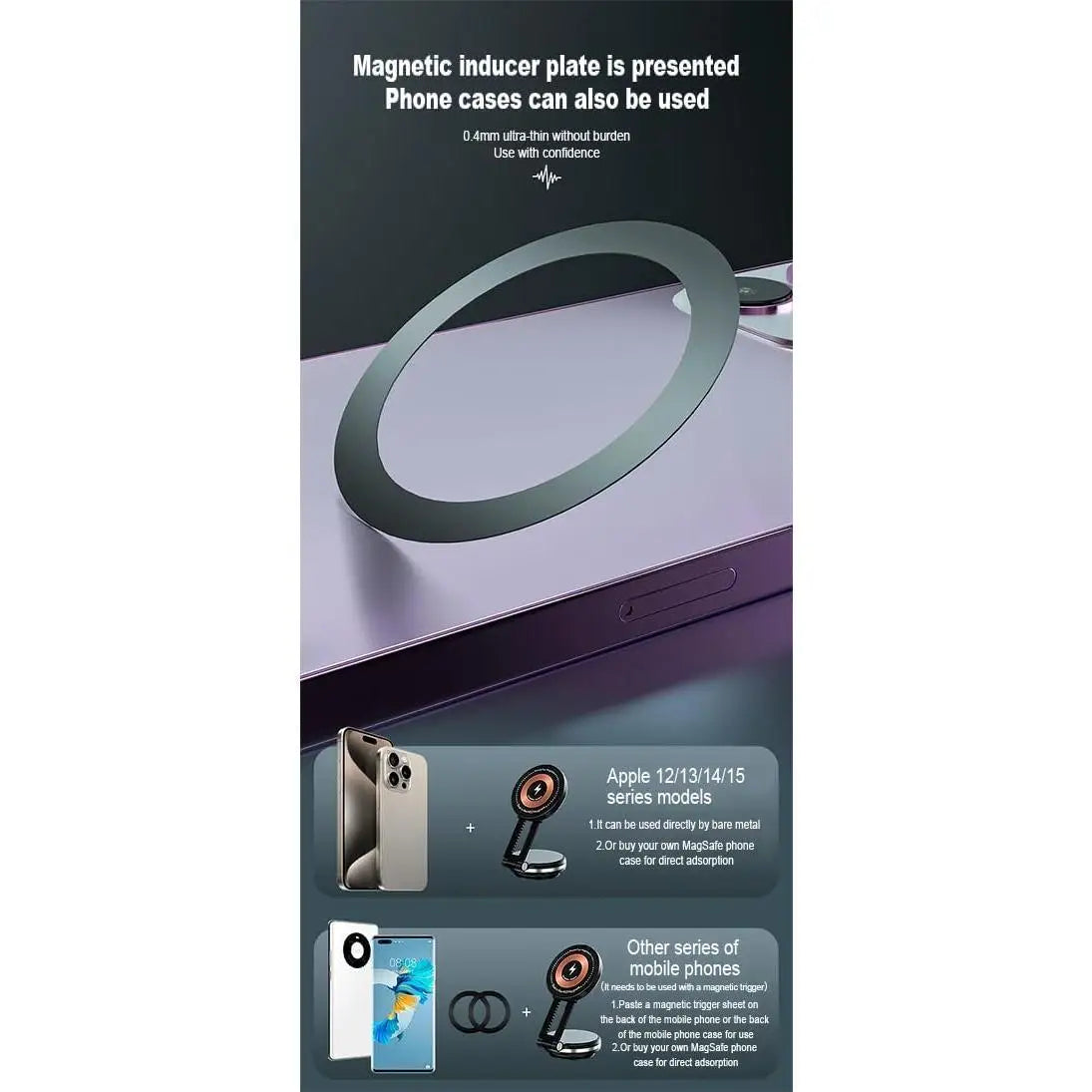 Wireless Car Charger