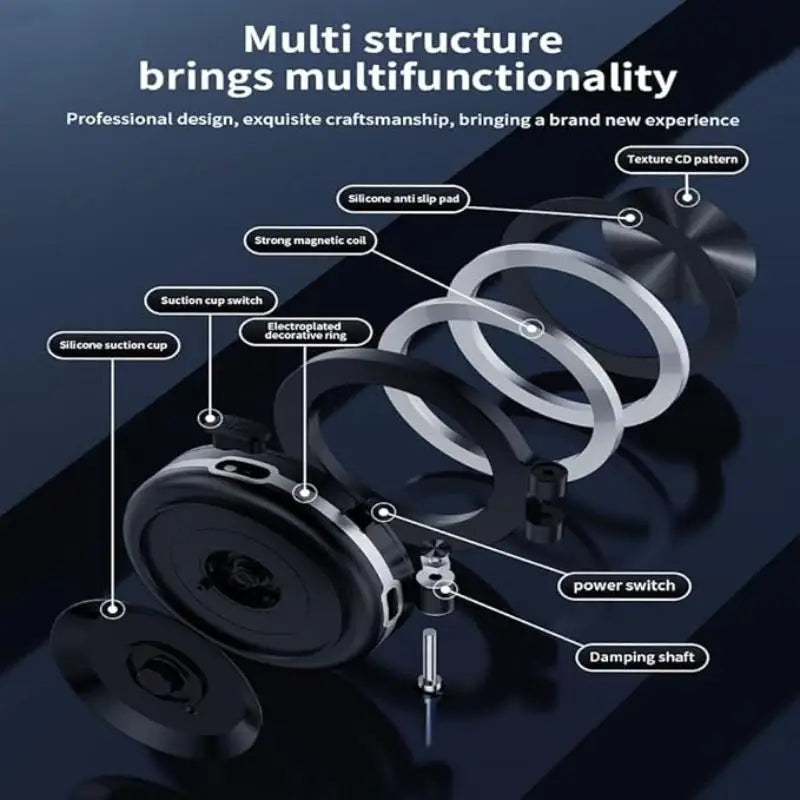 Magnetic Car Mount