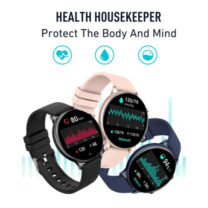 Bluetooth Sports Watch