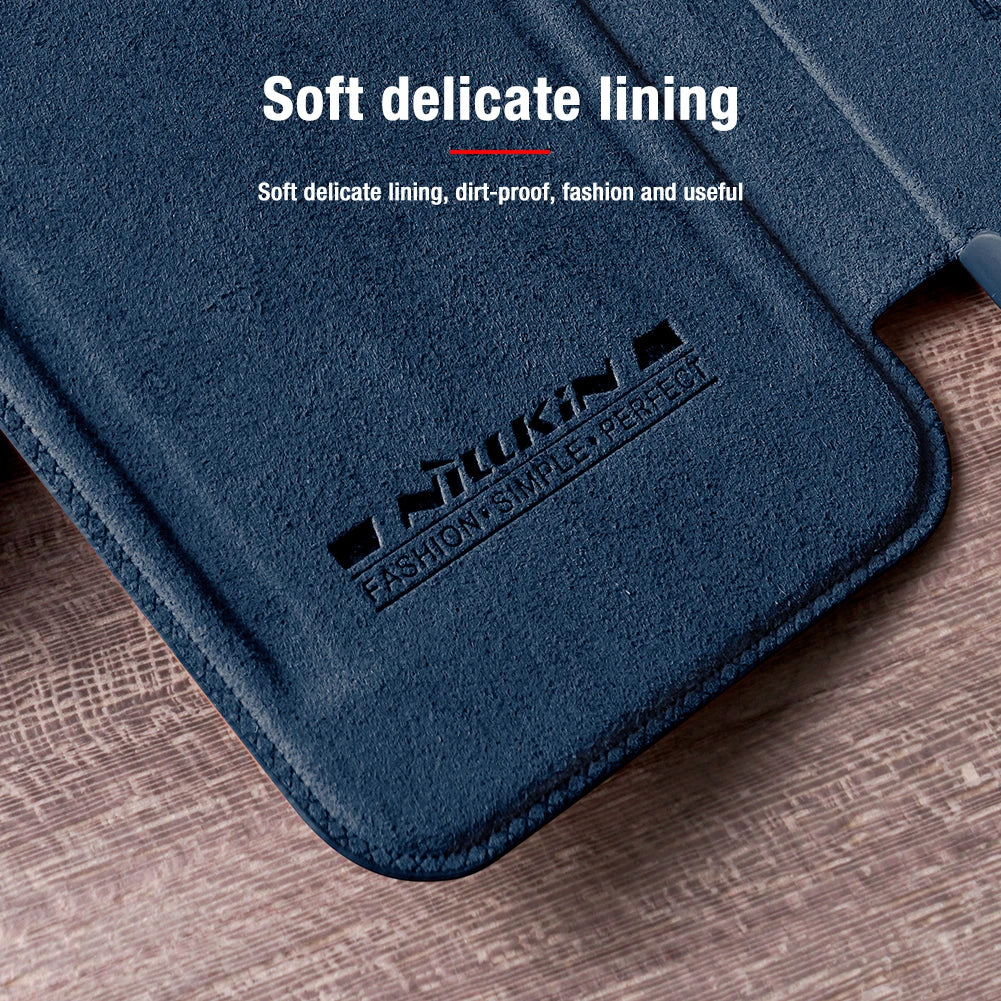 iPhone 13 Pro Max Leather Case