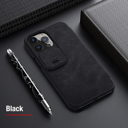 iPhone 13 Pro Max Leather Case