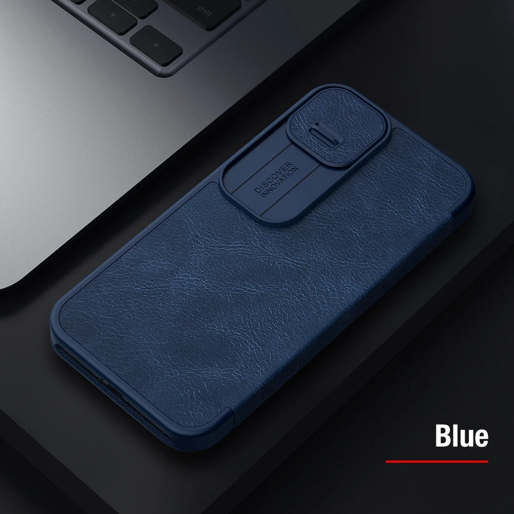 iPhone 13 Pro Max Leather Case