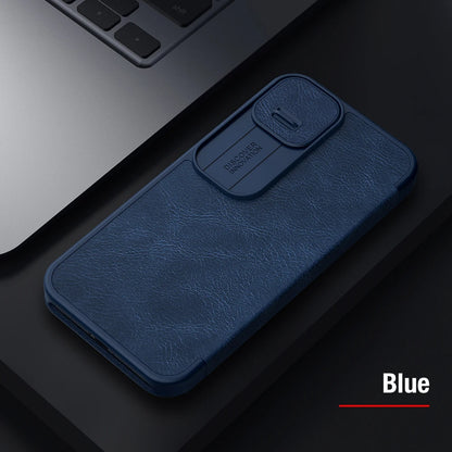 iPhone 13 Pro Max Leather Case