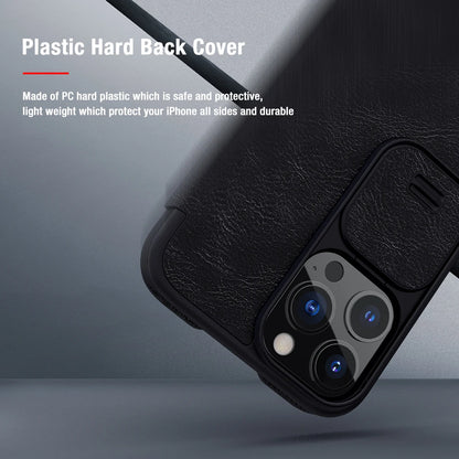 iPhone 13 Pro Max Leather Case