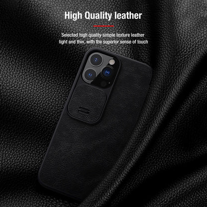 iPhone 13 Pro Max Leather Case