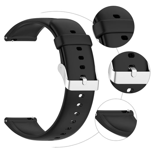 Silicone Watchband
