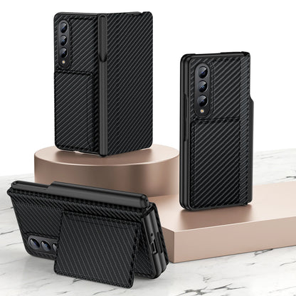Galaxy Z Fold Leather Wallet
