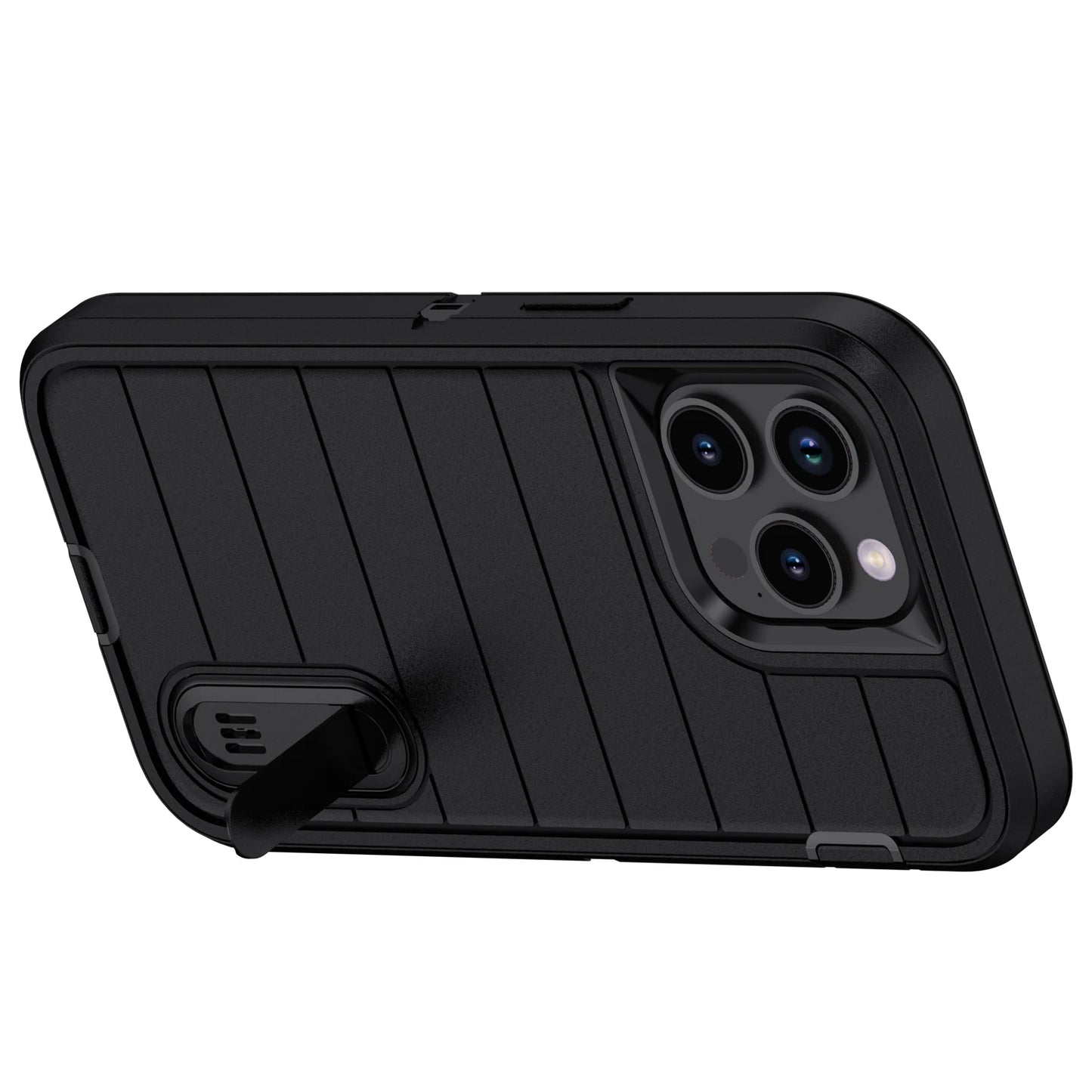 3-Layer Protective iPhone Cover