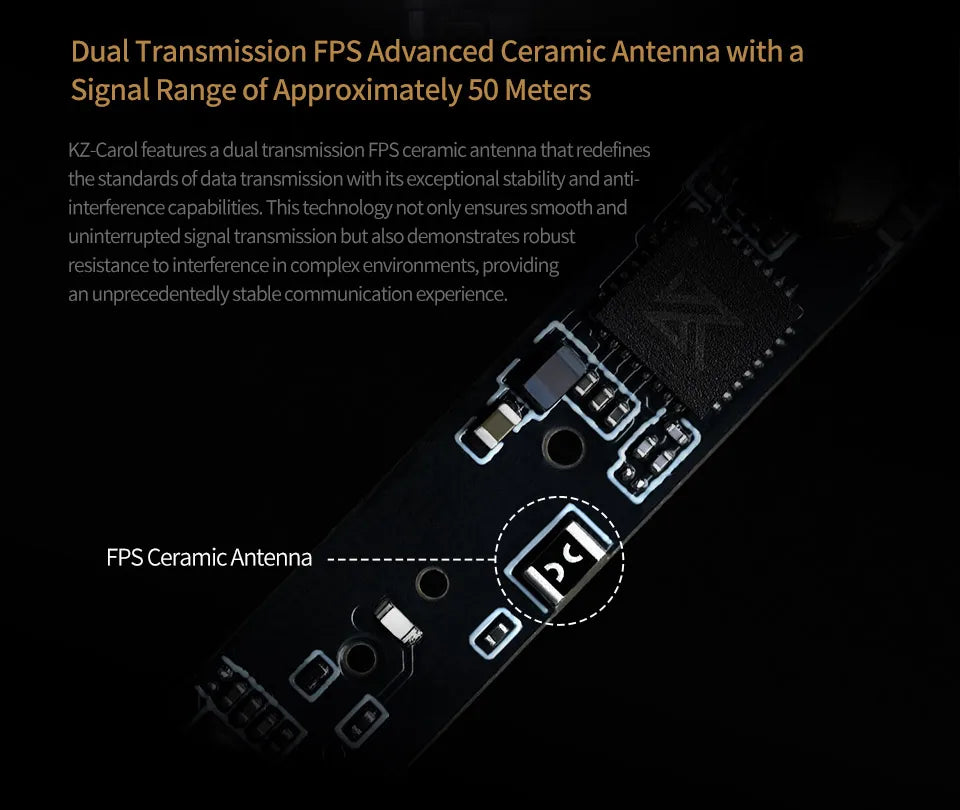 Carol ANC Earbuds