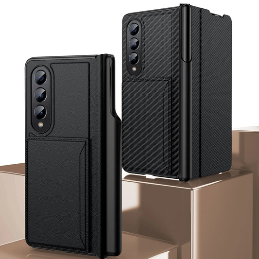 Galaxy Z Fold Leather Wallet