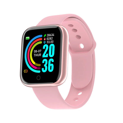 D20 Fitness Watch