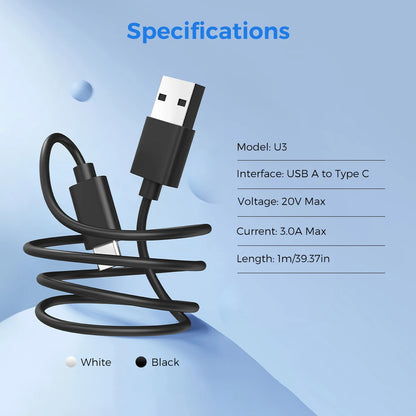 Smart Charge Cable