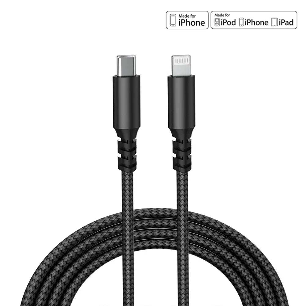20W Lightning Cable