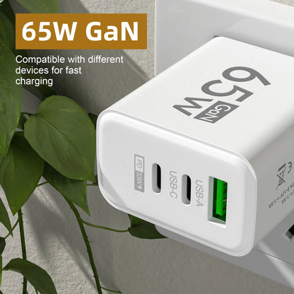 65W GaN Charger