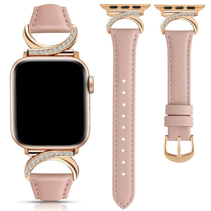 Leather Watch Strap
