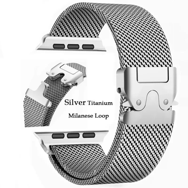 Apple Watch Titanium