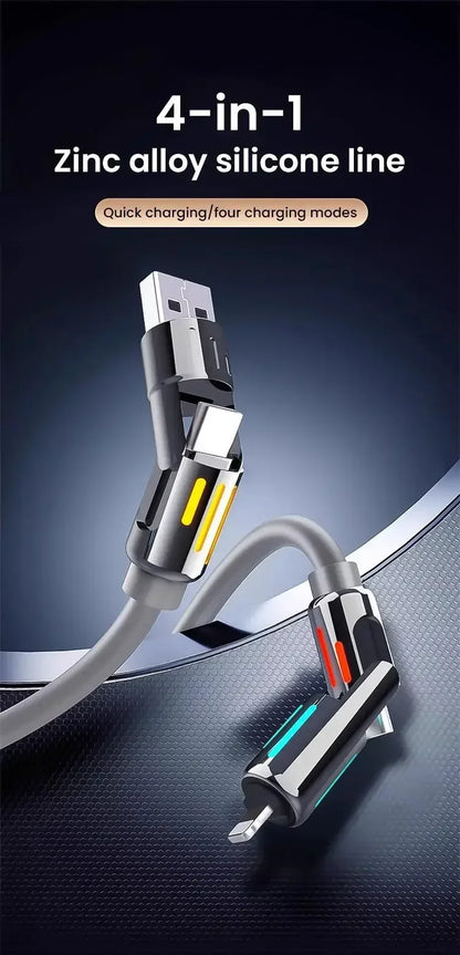 4-in-1 Charger