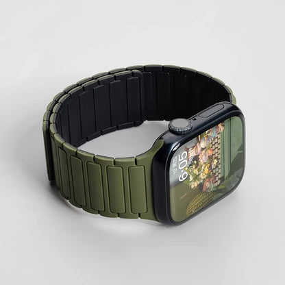 Magnetic Silicone Strap