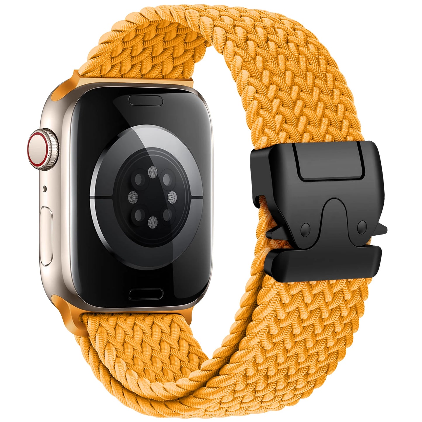 Braided Watch Band