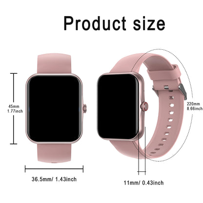 Wireless Fitnesswatch