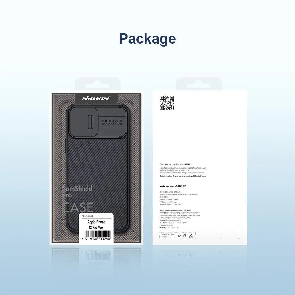iPhone 13 Camshield Case