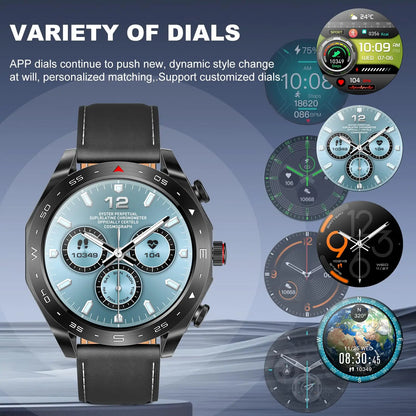 Smartwatch Earbuds Combo