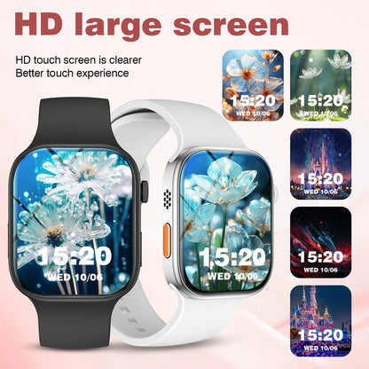 2.01" HD Smartwatch